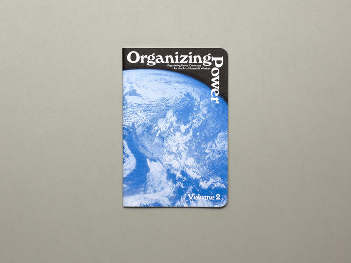 Jessalyn Aaland, Ana Fox-Hodess and Martin Oropeza, Organizing Power: Vol. 2