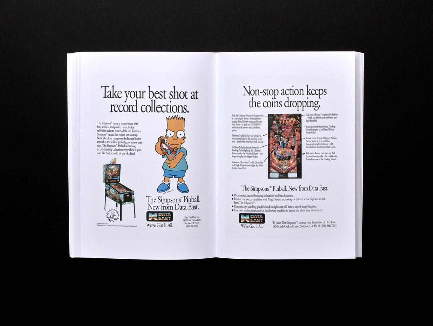 A Compendium of Print Advertising