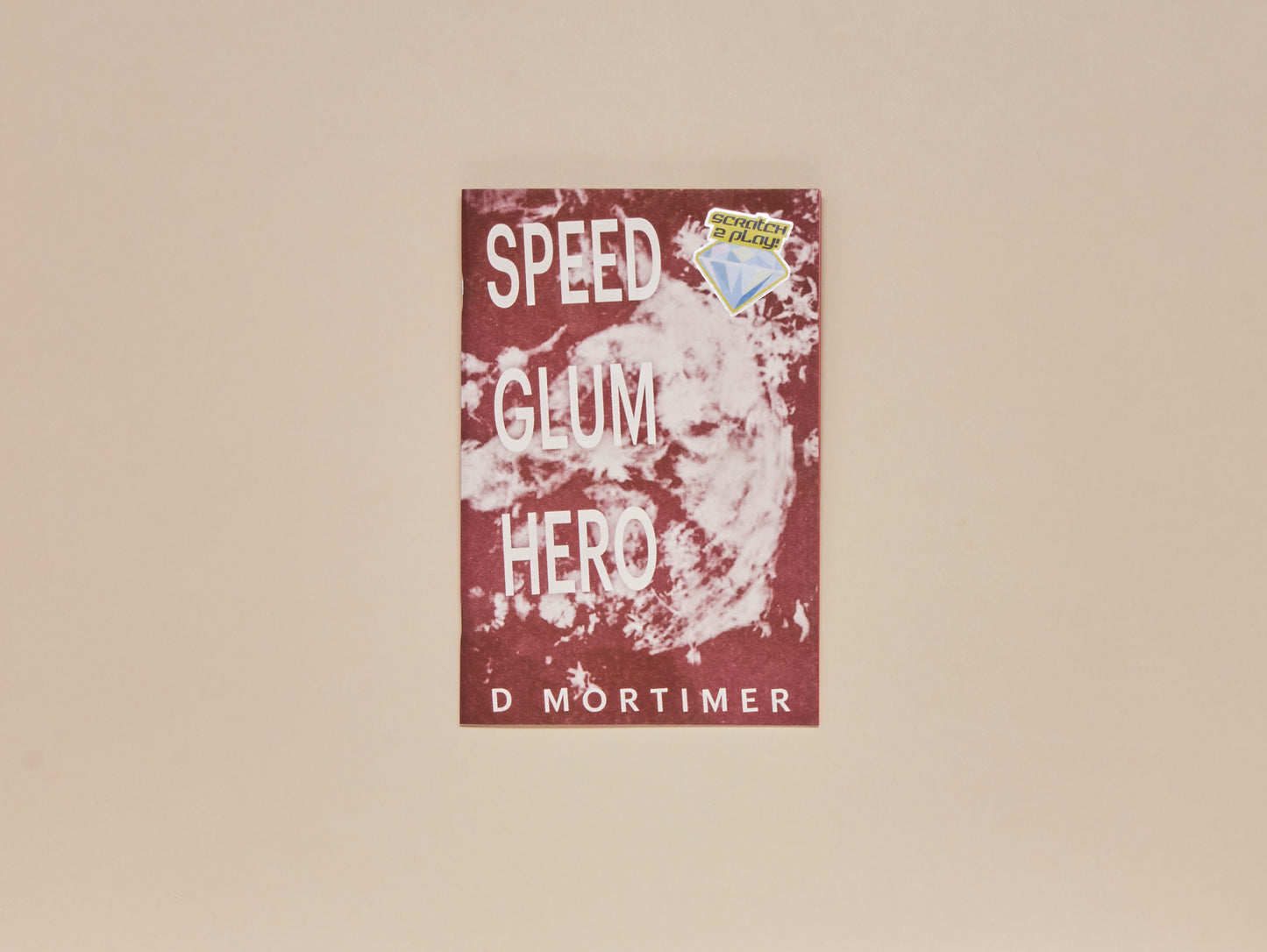 D Mortimer, Speed Glum Hero