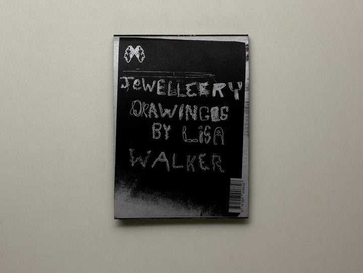 Lisa Walker, Jewellery Drawings