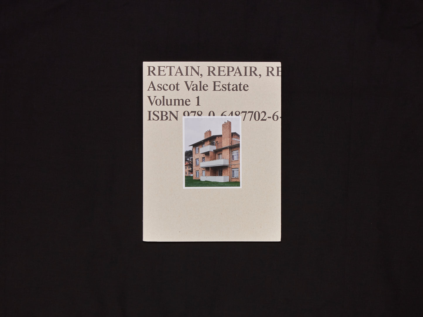 Retain Repair Reinvest: Ascot Vale