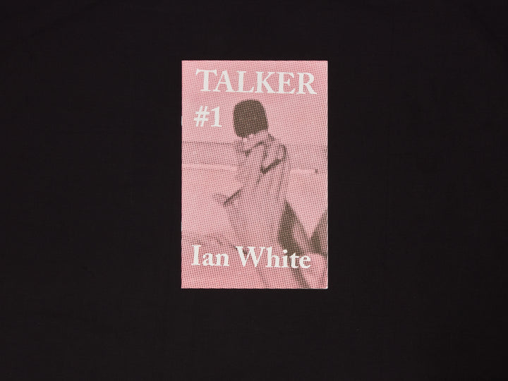 TALKER issue #1 — Ian White