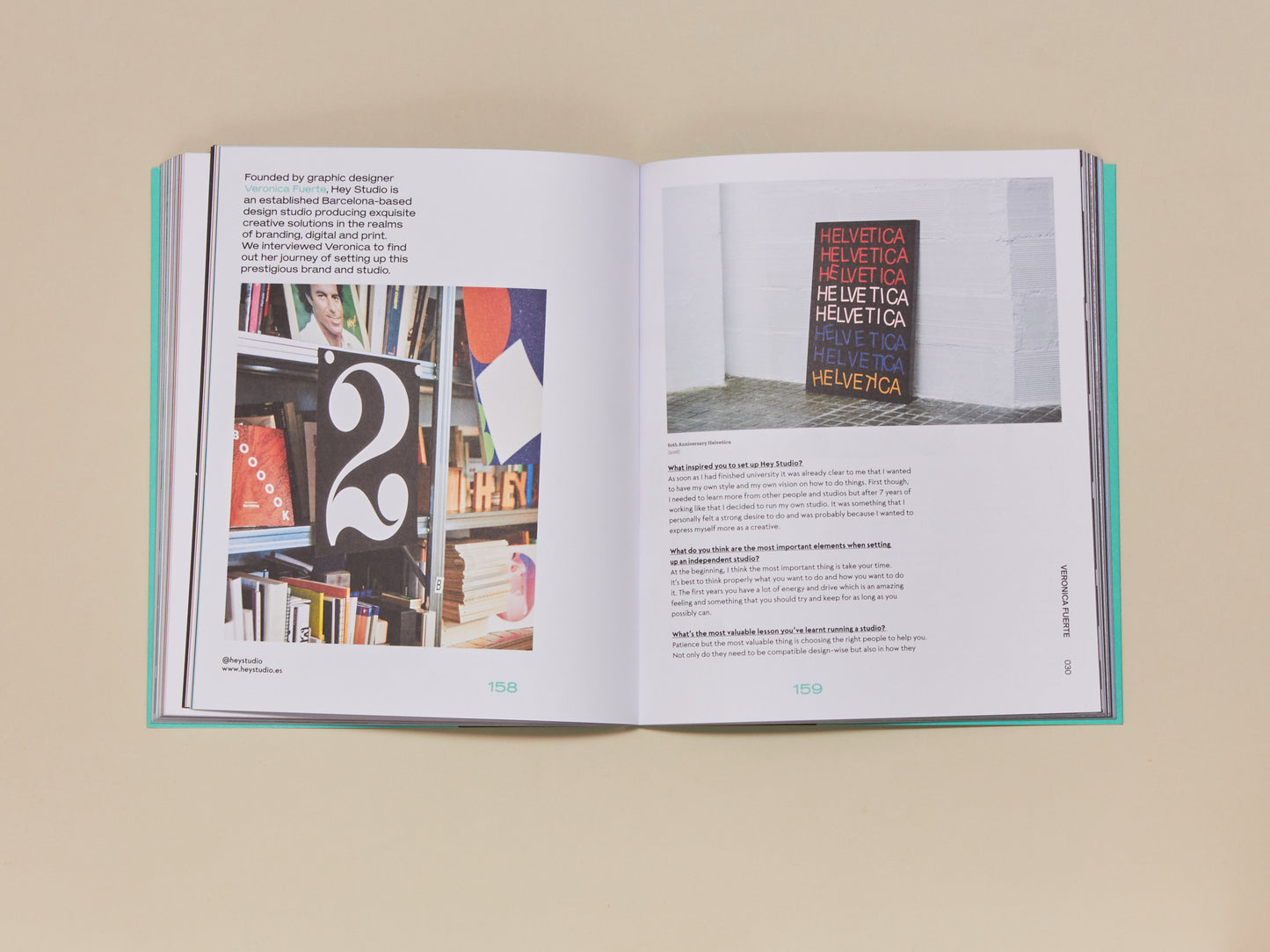 Femme Type: A book celebrating women in the type industry