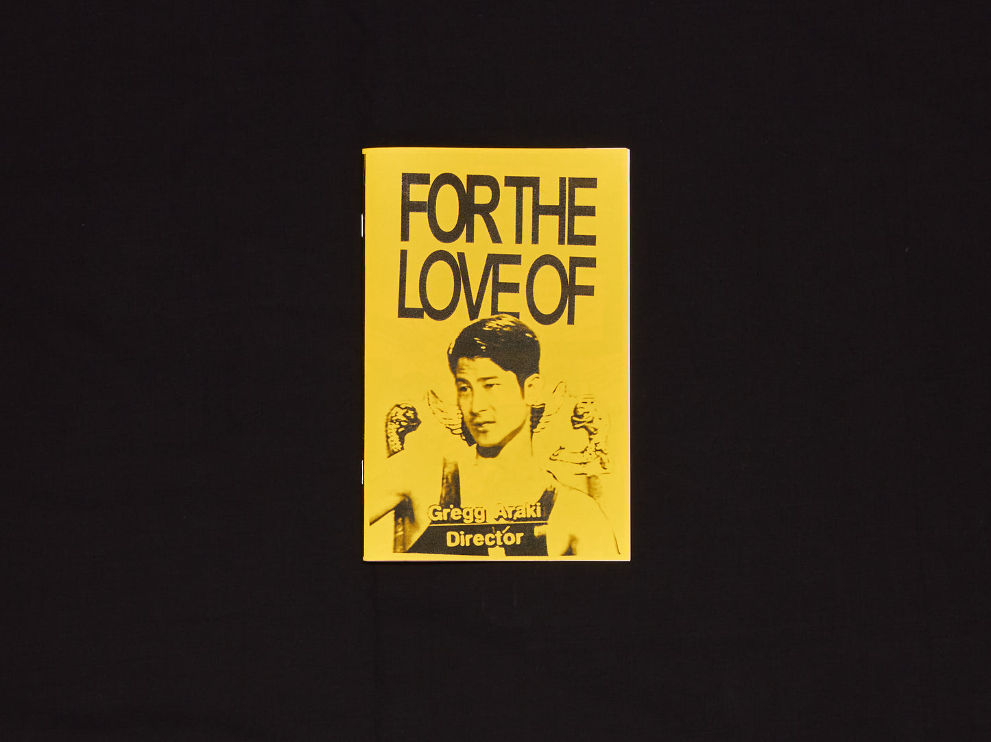 For the Love of Gregg Araki