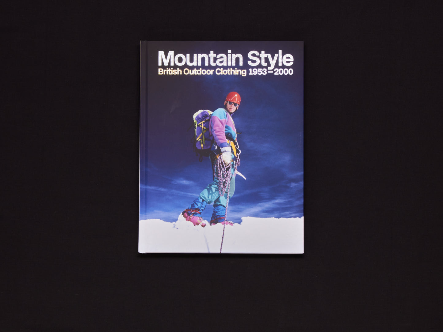 Isola Press, Mountain Style; British Outdoor Clothing 1953–2000