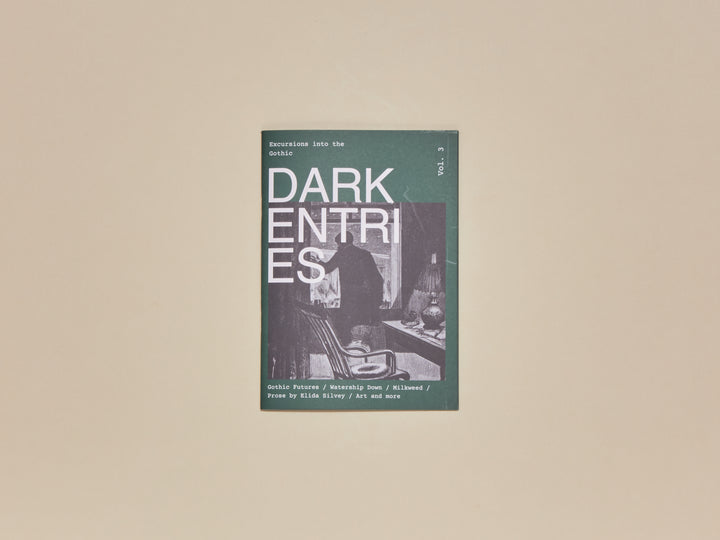 Dark Entries Vol. 3, Excursions into the Gothic