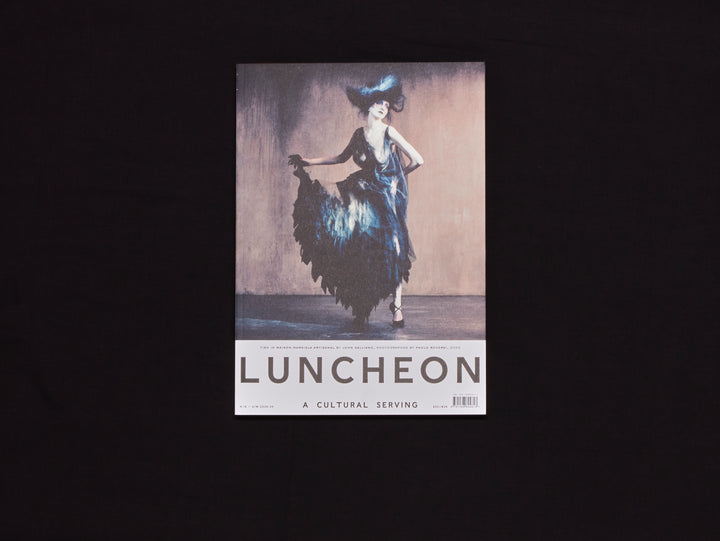 LUNCHEON, no. 18