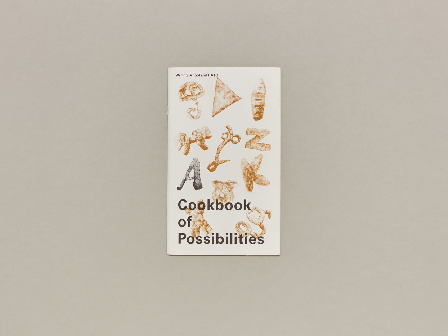 Cookbook of Possibilities