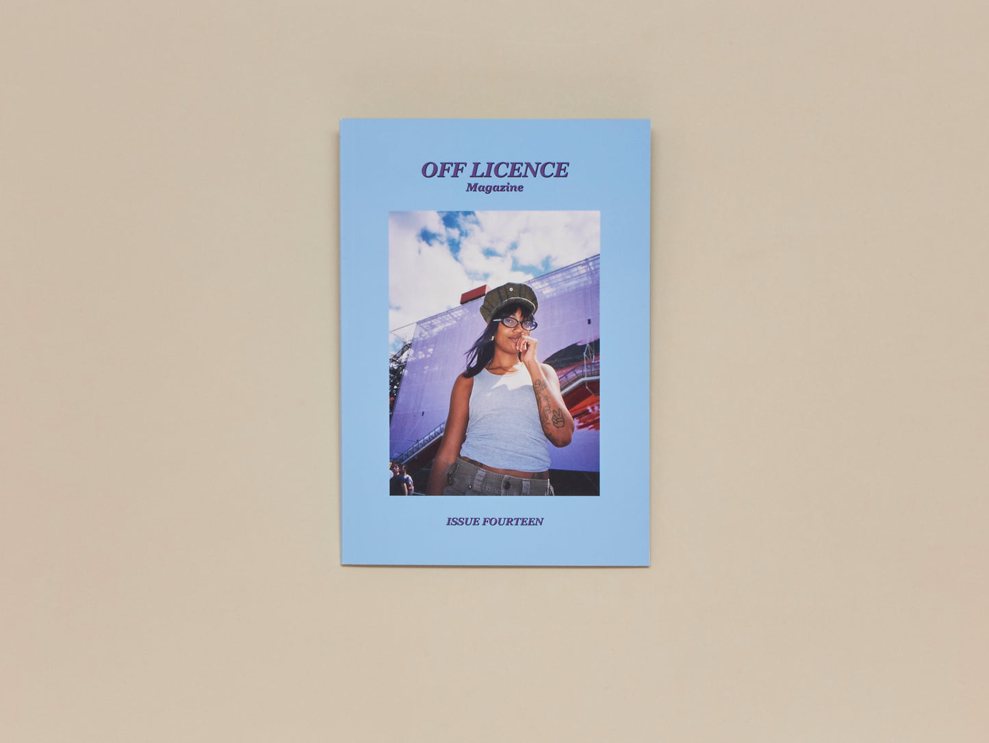 Off Licence Magazine Issue Fourteen: The Internet