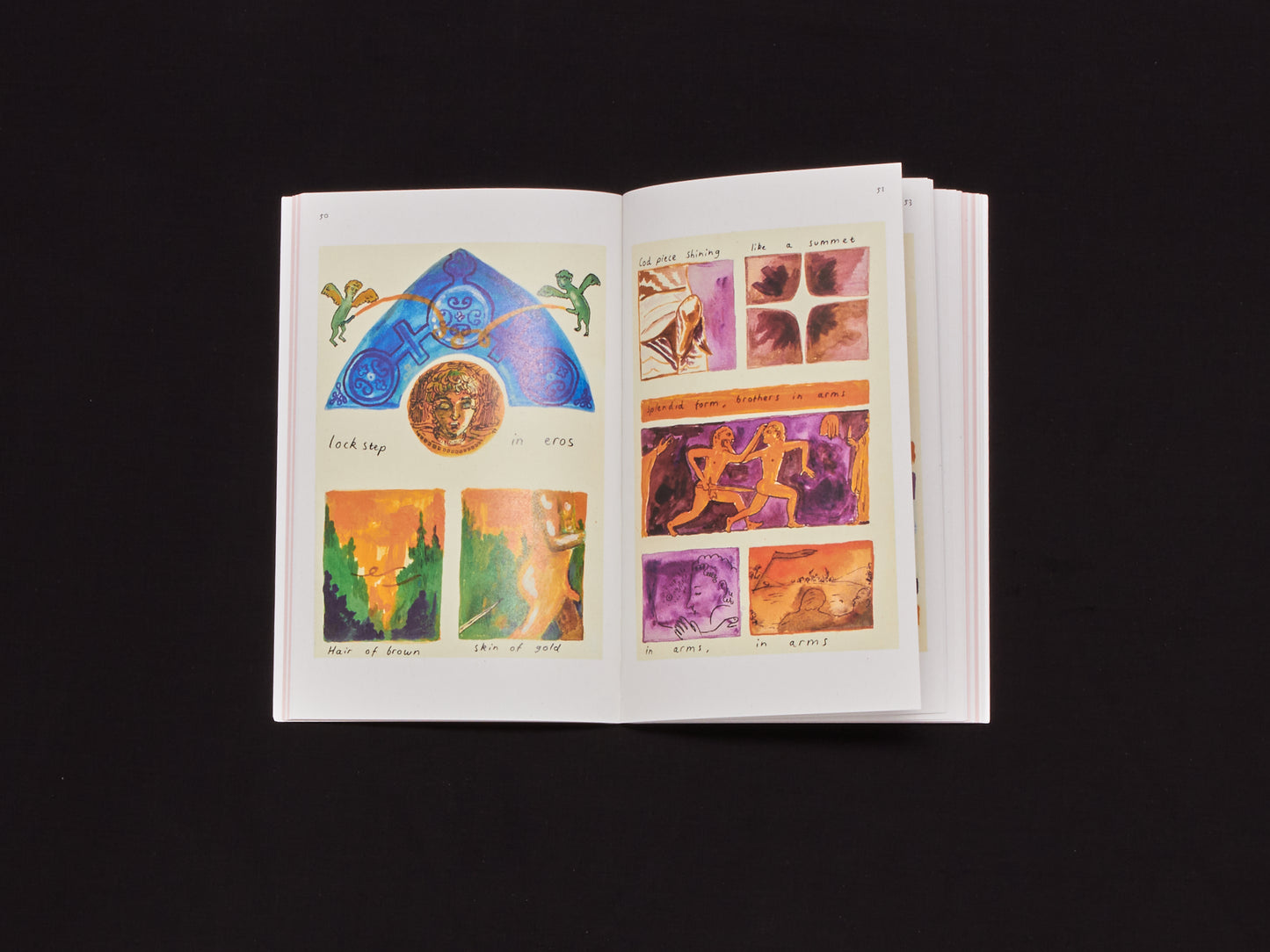 Debris Magazine Issue 04 - Illuminated Manuscript