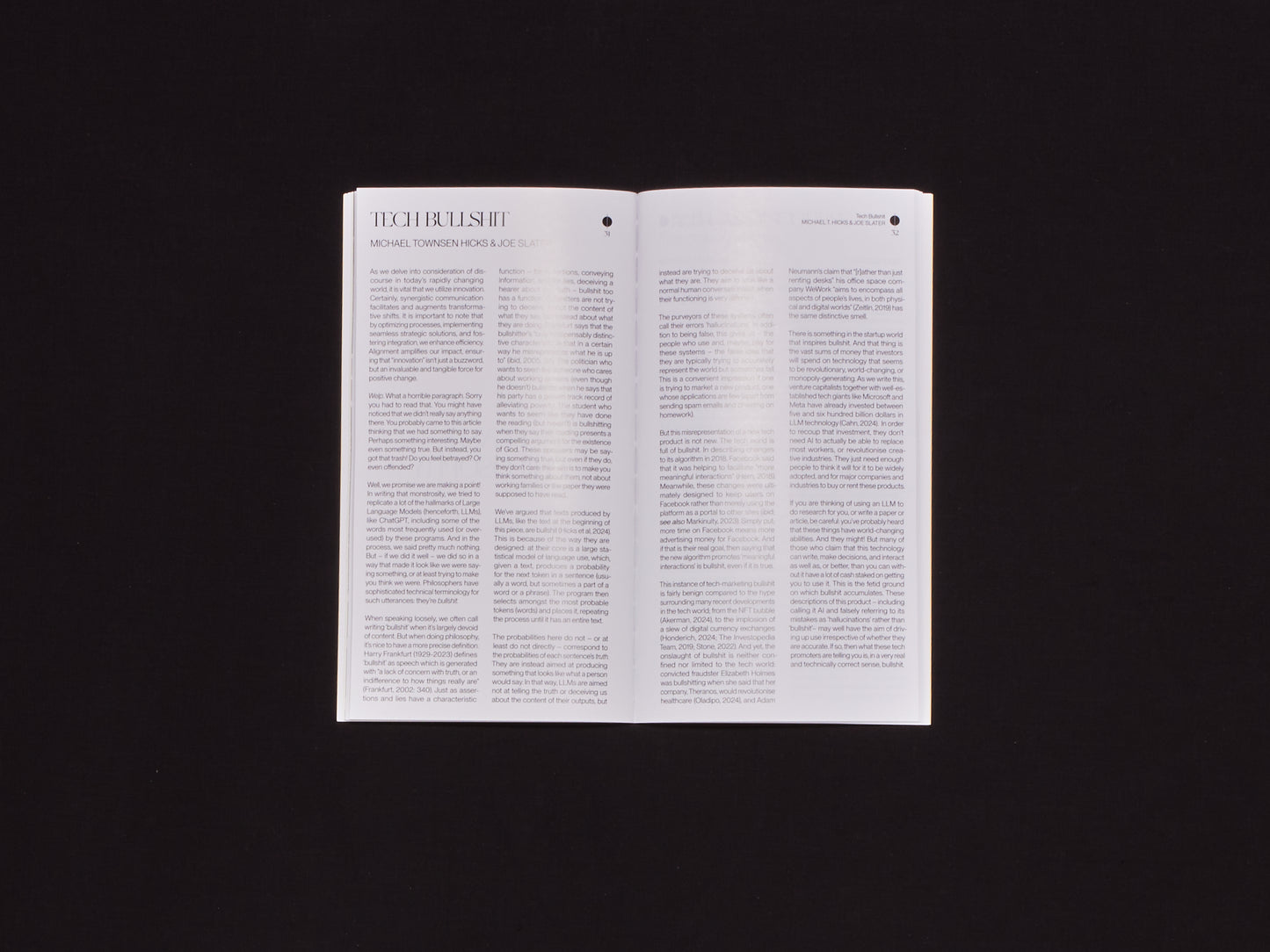 Contralytic, Issue 3