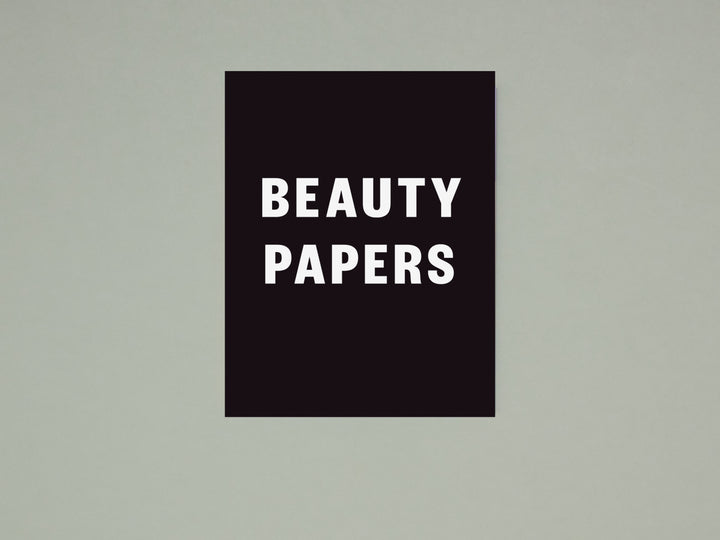 BEAUTY PAPERS, Issue 11