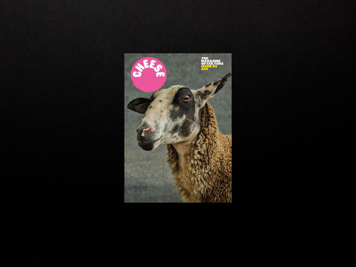 Cheese Magazine Issue 3