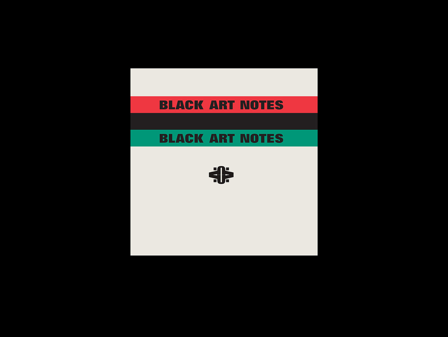 Tom Lloyd, (Ed.), Black Art Notes