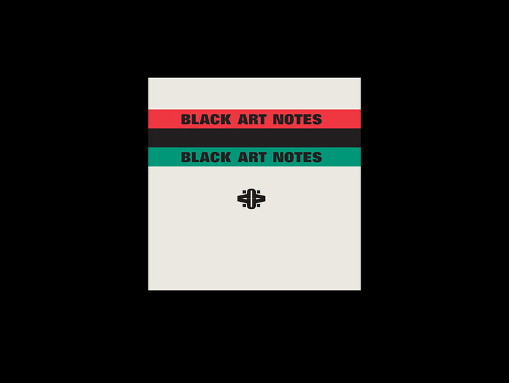 Tom Lloyd, (Ed.), Black Art Notes