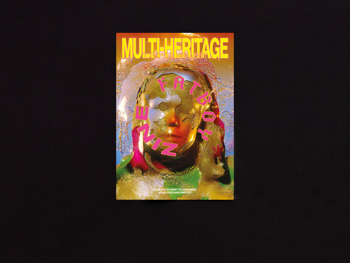 FatBoy Zine Issue 6: Multi-Heritage. Together, Not Apart