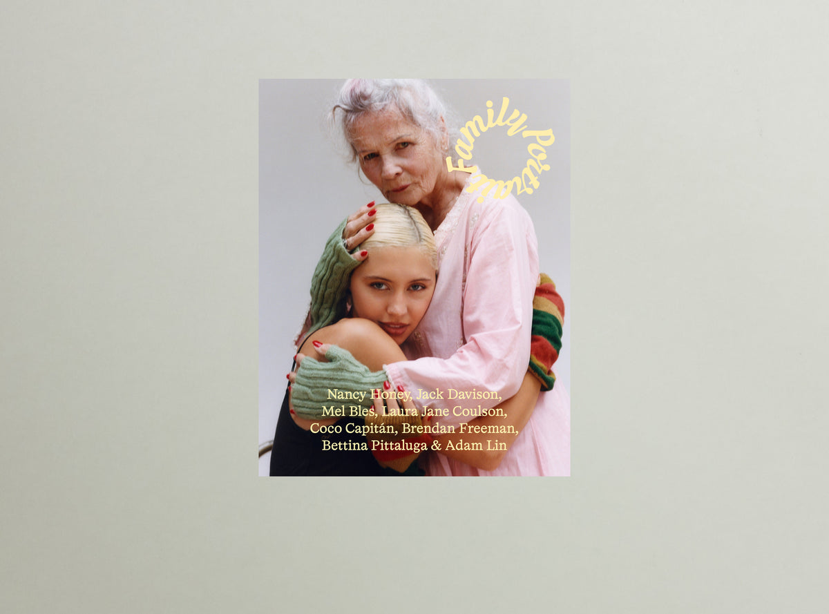 Family Portrait Issue 4