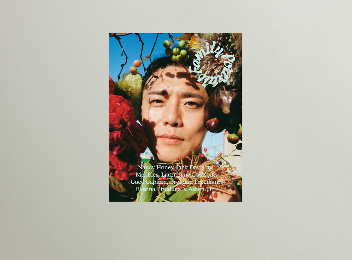 Family Portrait Issue 4