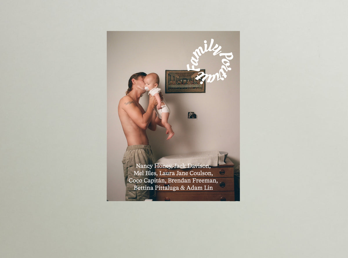 Family Portrait Issue 4