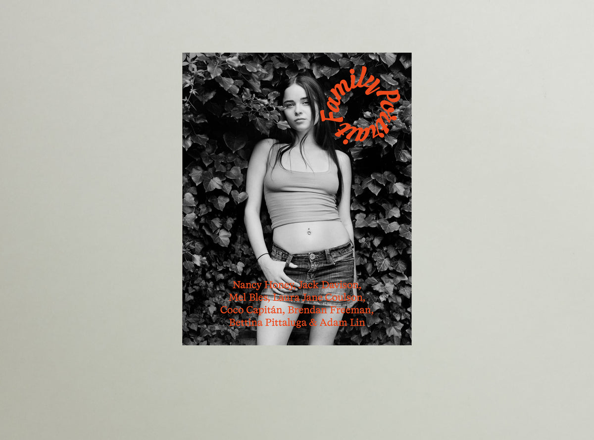 Family Portrait Issue 4