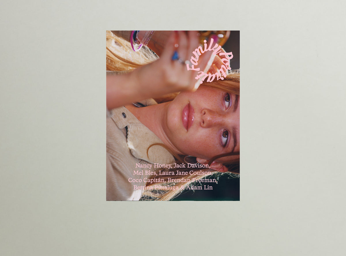 Family Portrait Issue 4