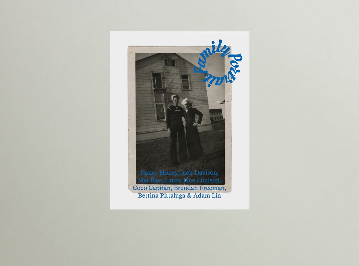 Family Portrait Issue 4