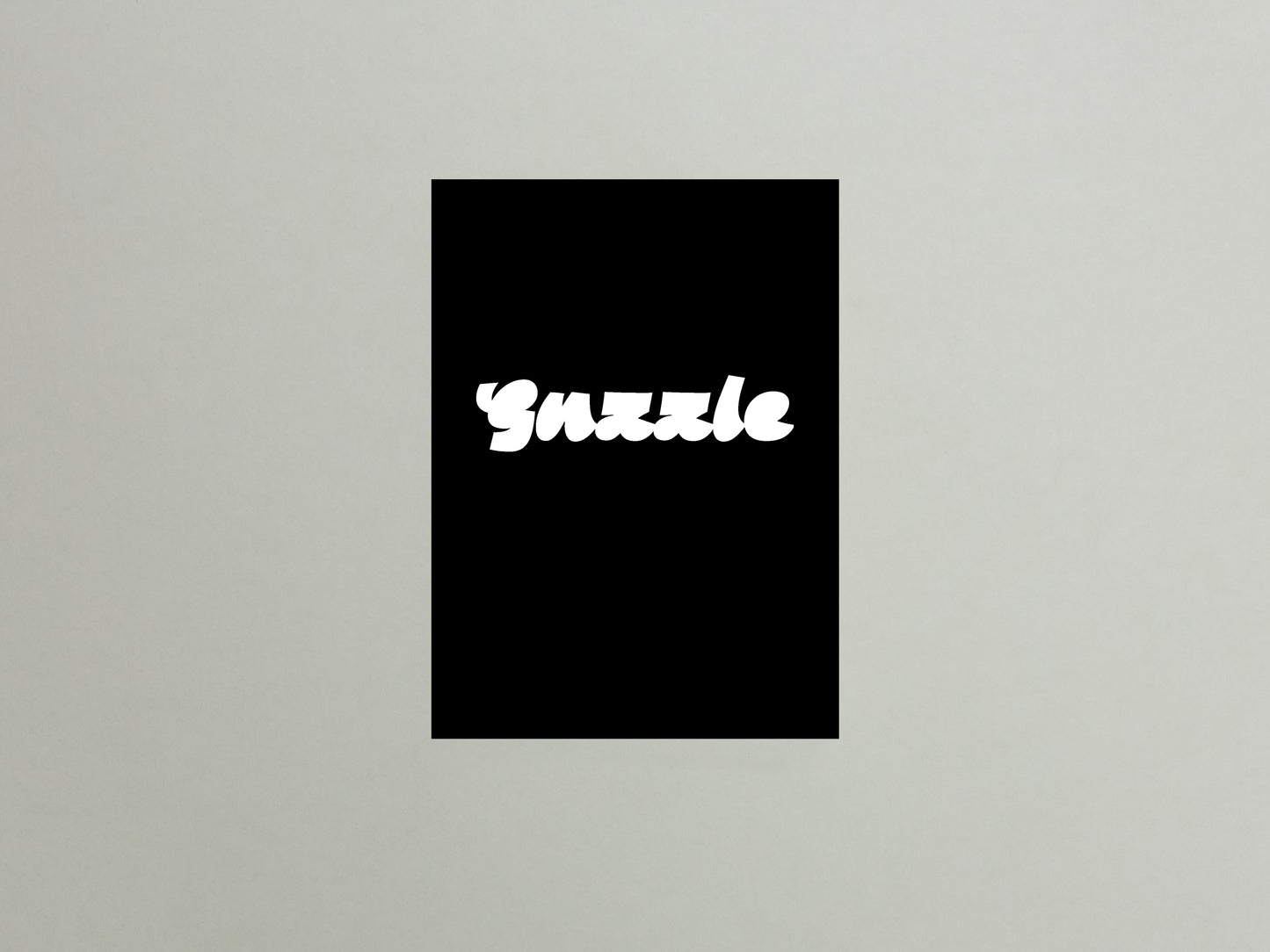 Guzzle Magazine: Issue Three