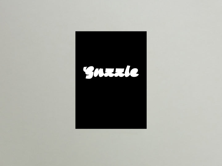 Guzzle Magazine: Issue Three