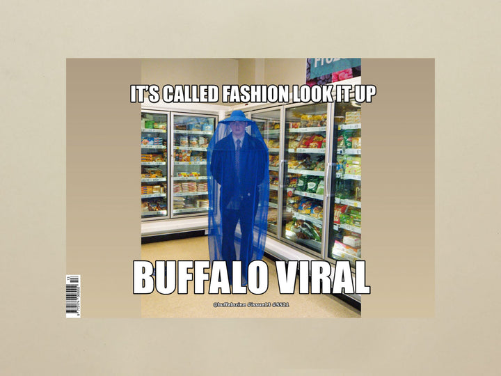 Buffalo, Issue 13