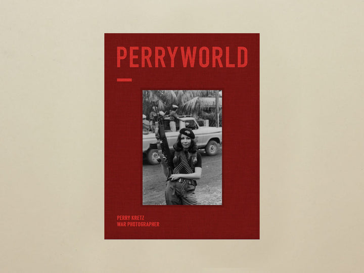 Perry Kretz, Perryworld