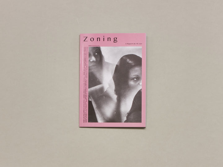 We Jazz Issue 13 2024 Zoning