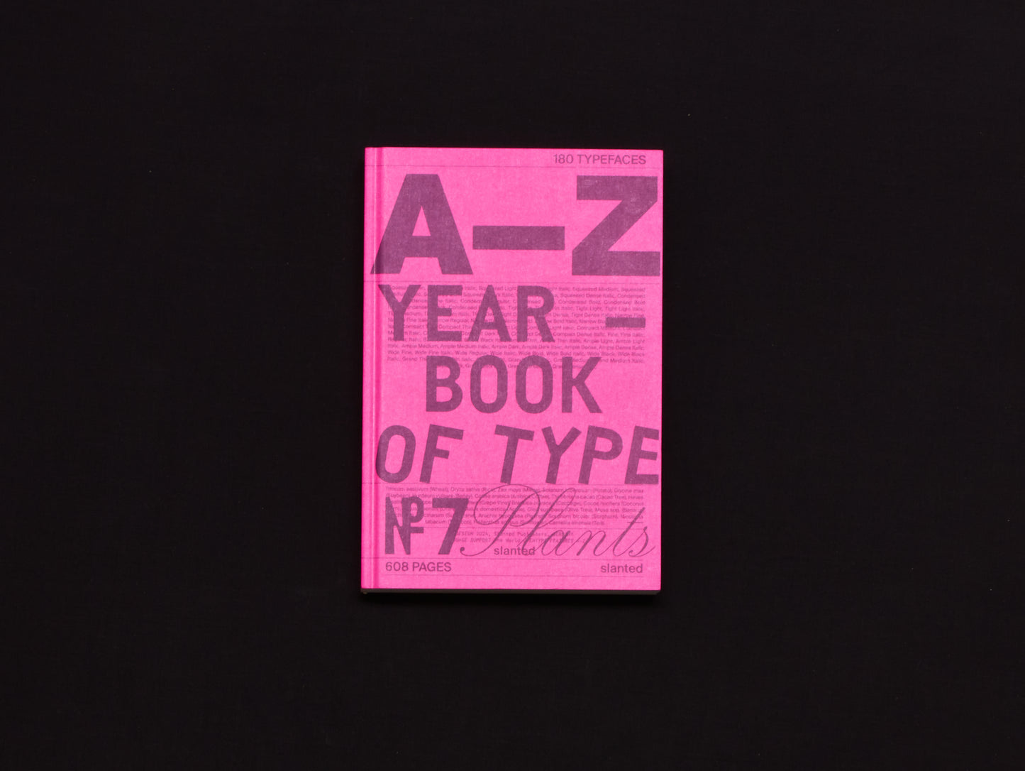 Yearbook of Type #7