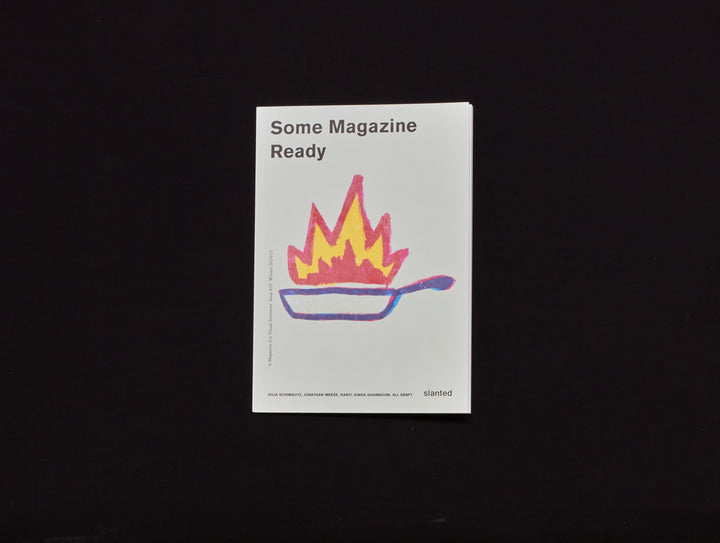 Some Magazine #19—Ready