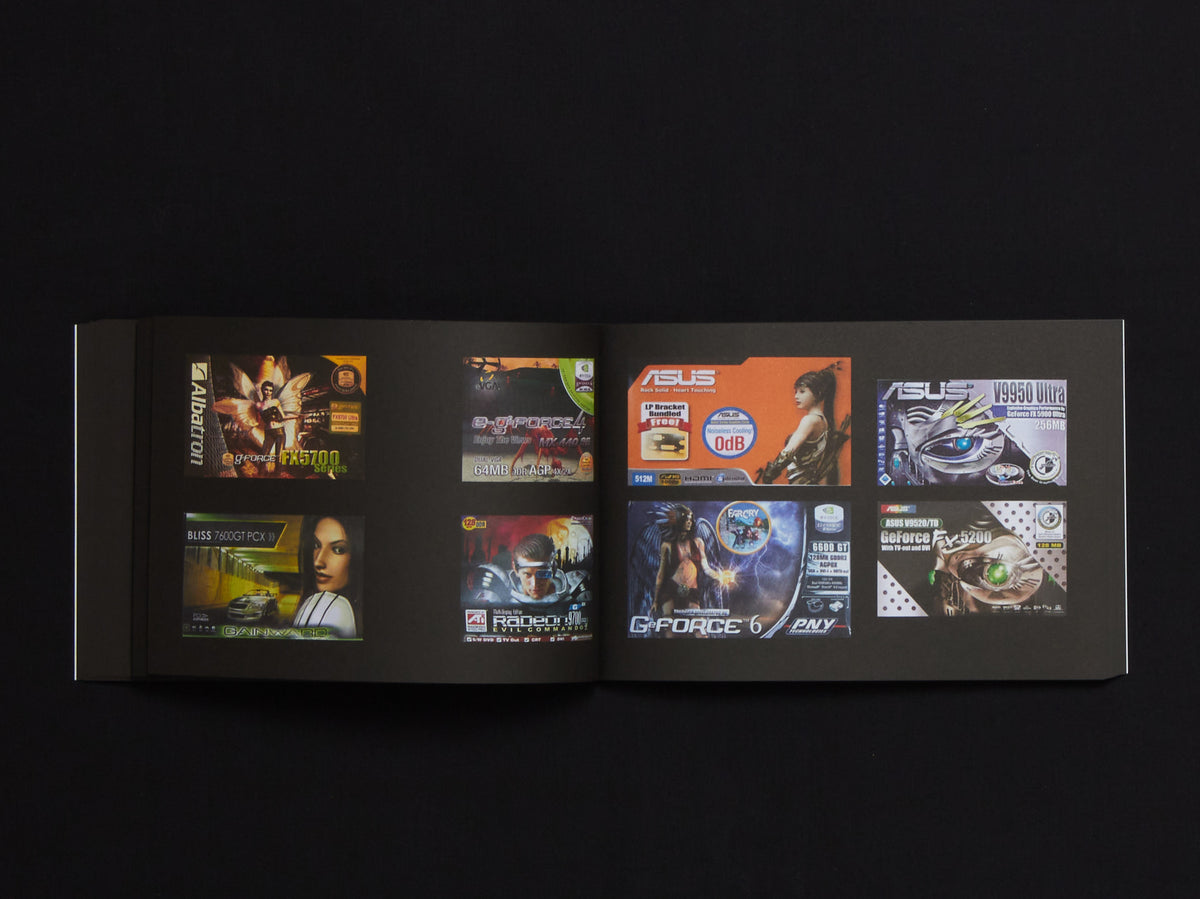 90s Graphics Card Overclocked: An Archive of Graphics Card Box Art – Public Knowledge