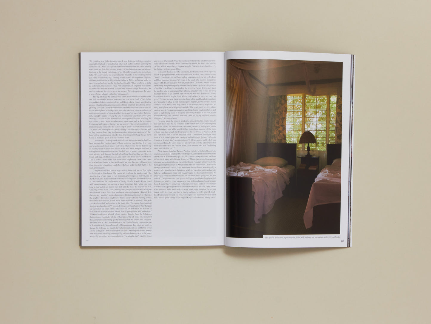 Ton Magazine, Issue 4: Love and Loyalty