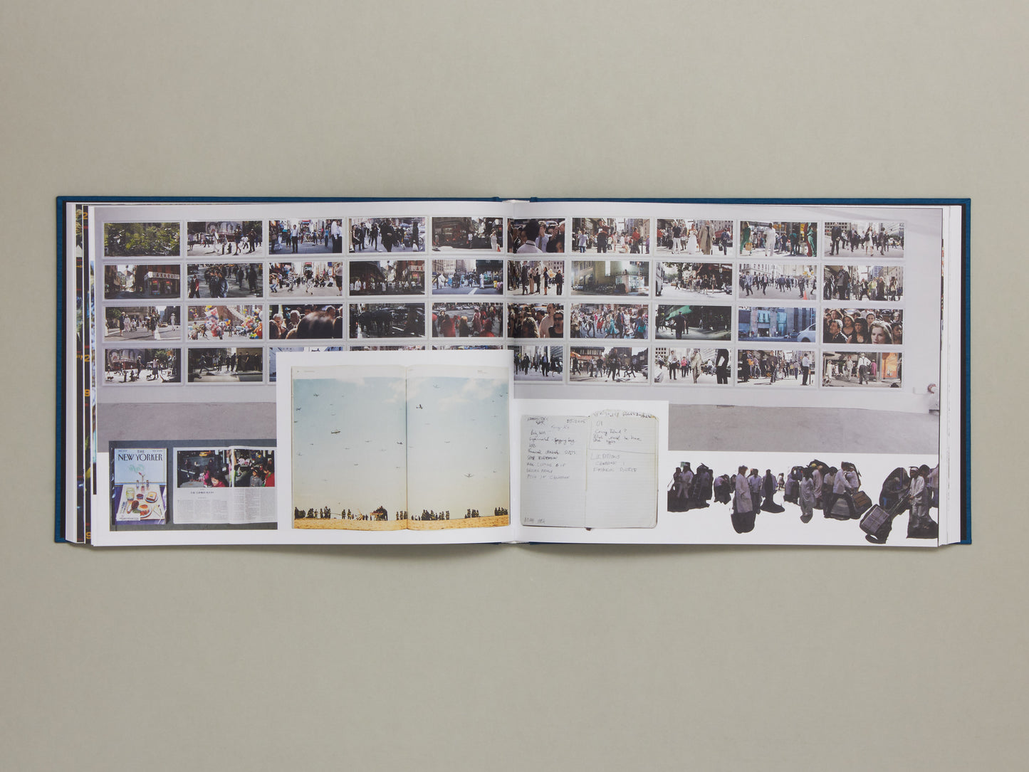 Peter Funch, Tomorrow and Tomorrow and Tomorrow
