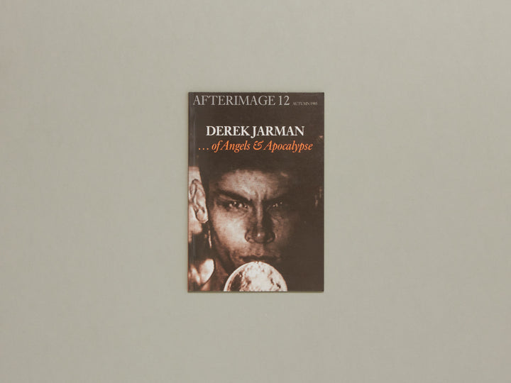Afterimage No. 12, Derek Jarman … of Angels & Apocalypse