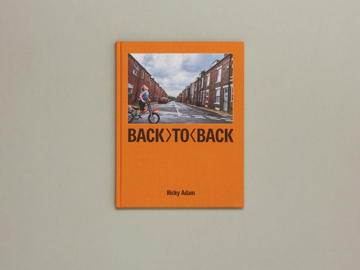 Ricky Adam, Back-To-Back