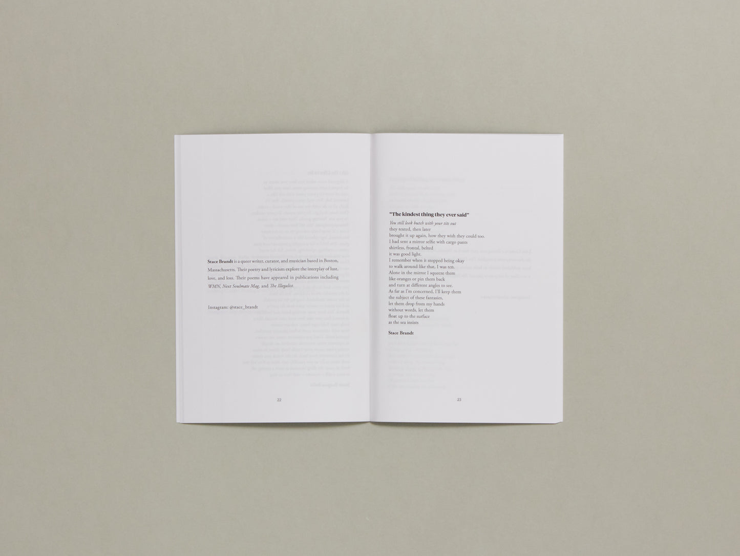 Fourteen Poems Issue 16