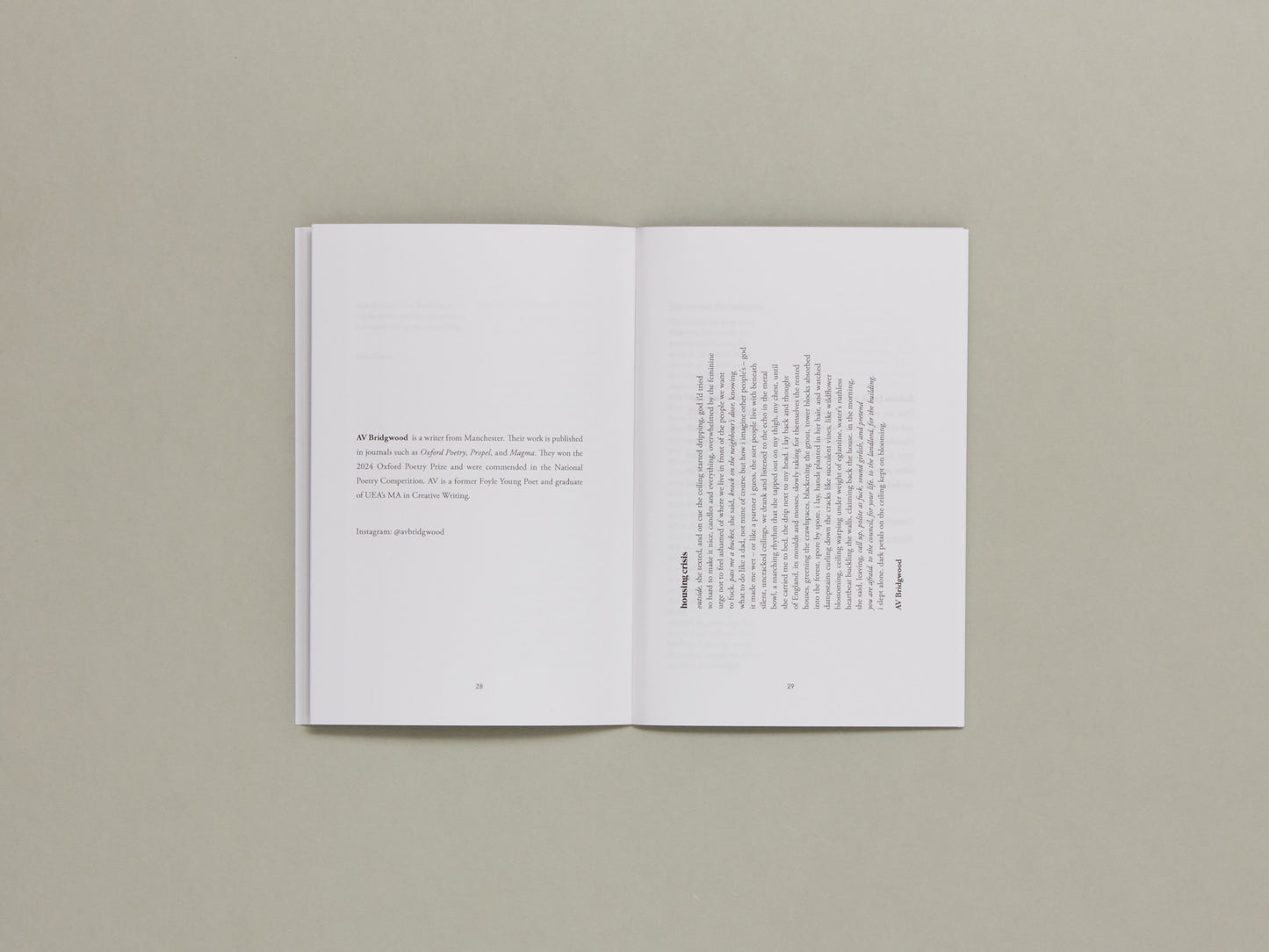 Fourteen Poems Issue 16
