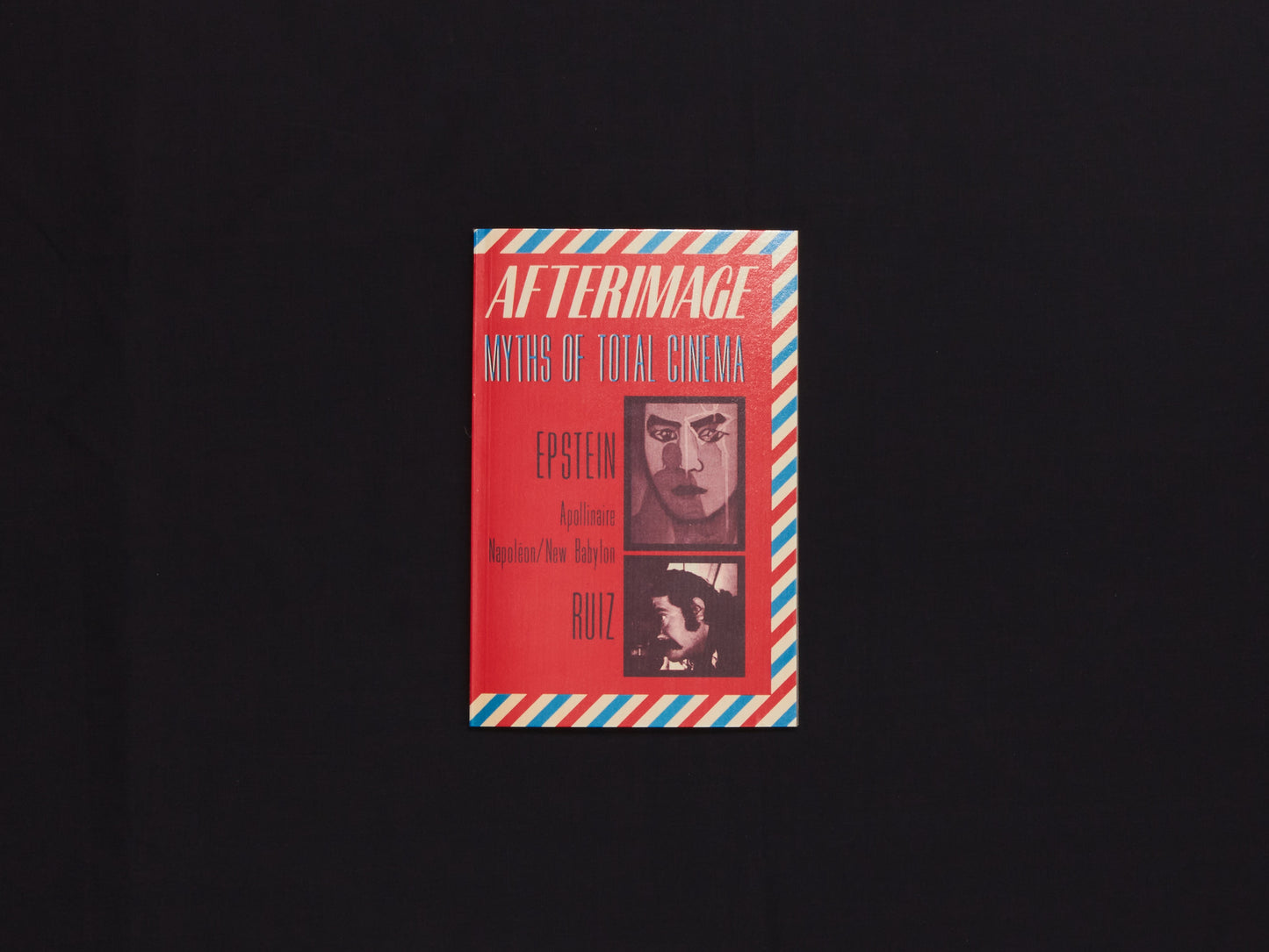 Afterimage No. 10, Myths of Total Cinema