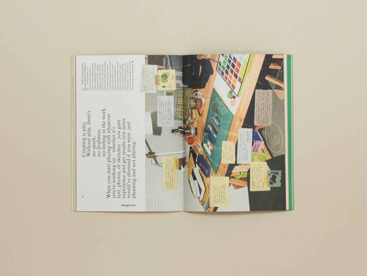 Playground Magazine, Issue 03