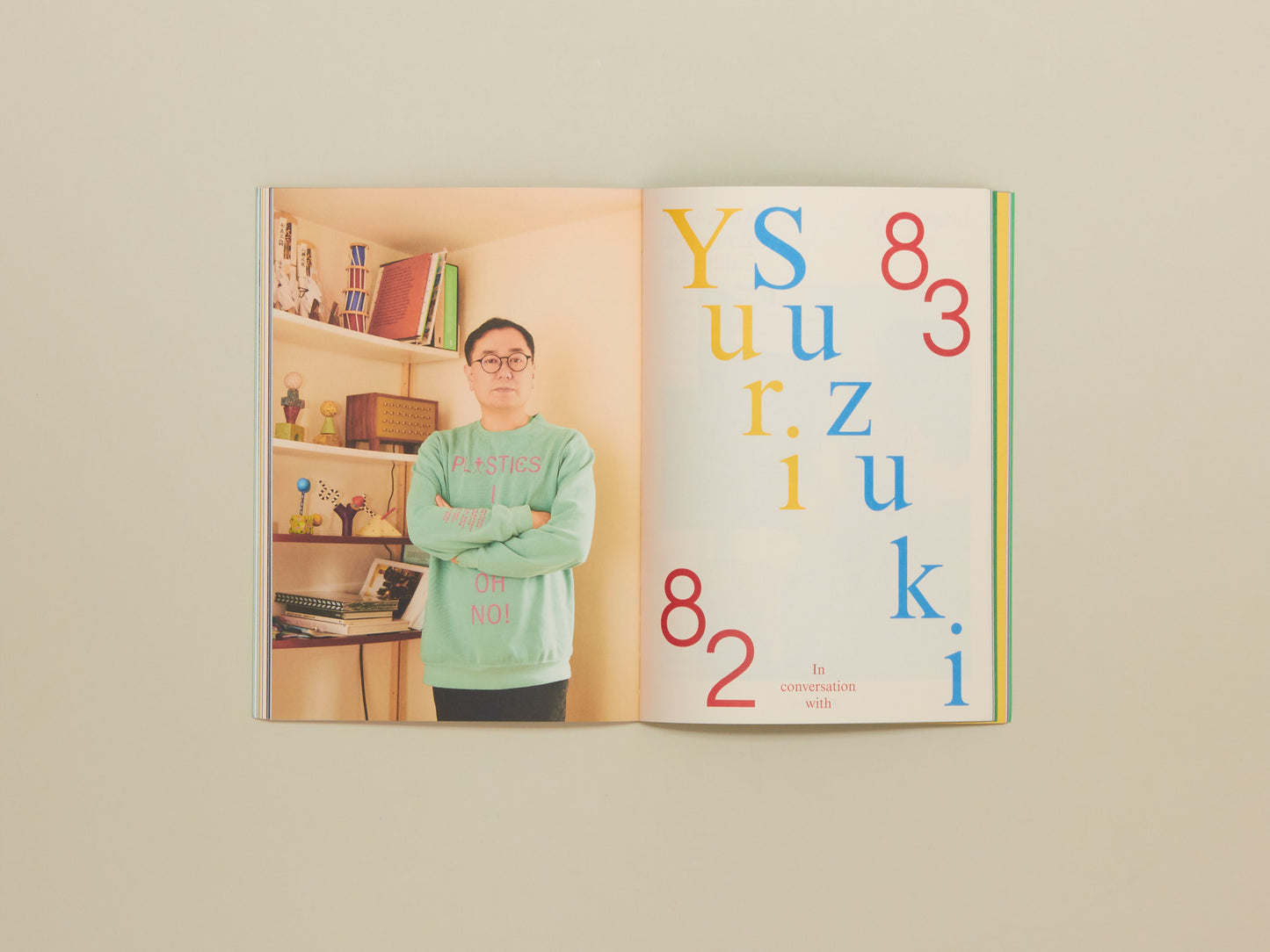 Playground Magazine, Issue 03