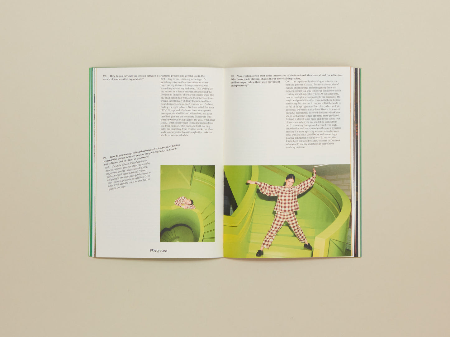 Playground Magazine, Issue 03