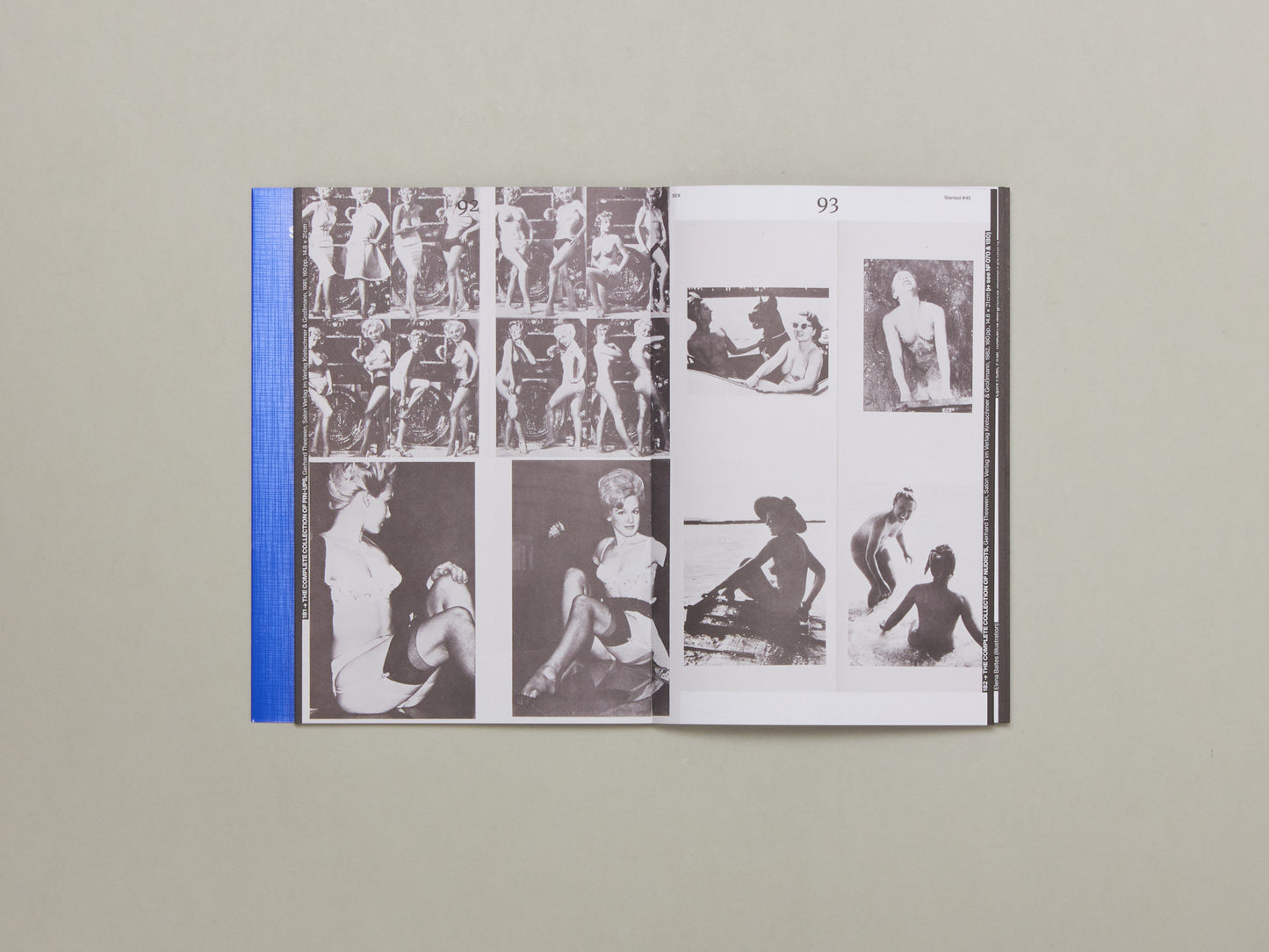 Slanted #45— SEX