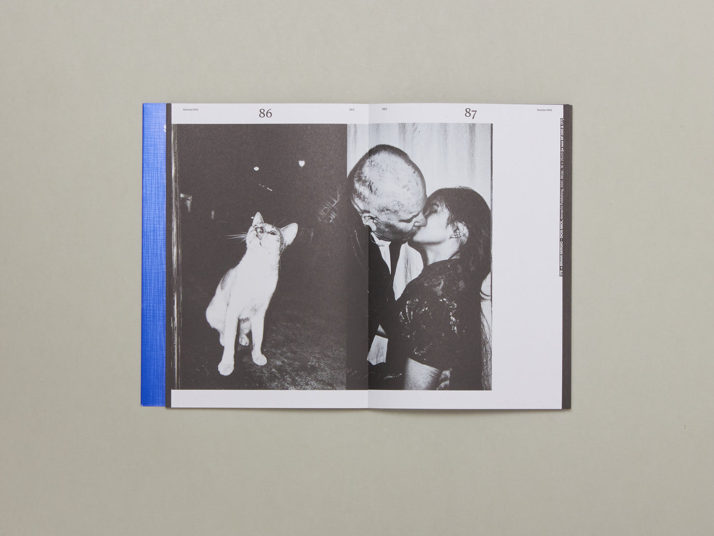 Slanted #45— SEX