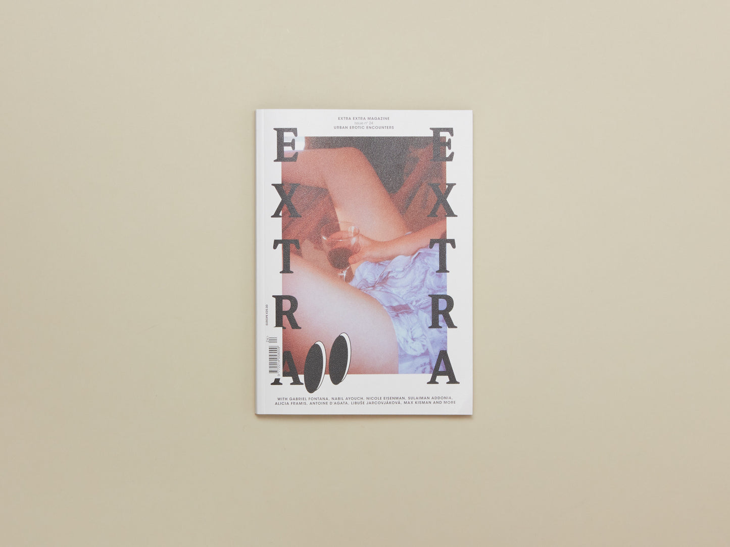 Extra Extra Issue 24