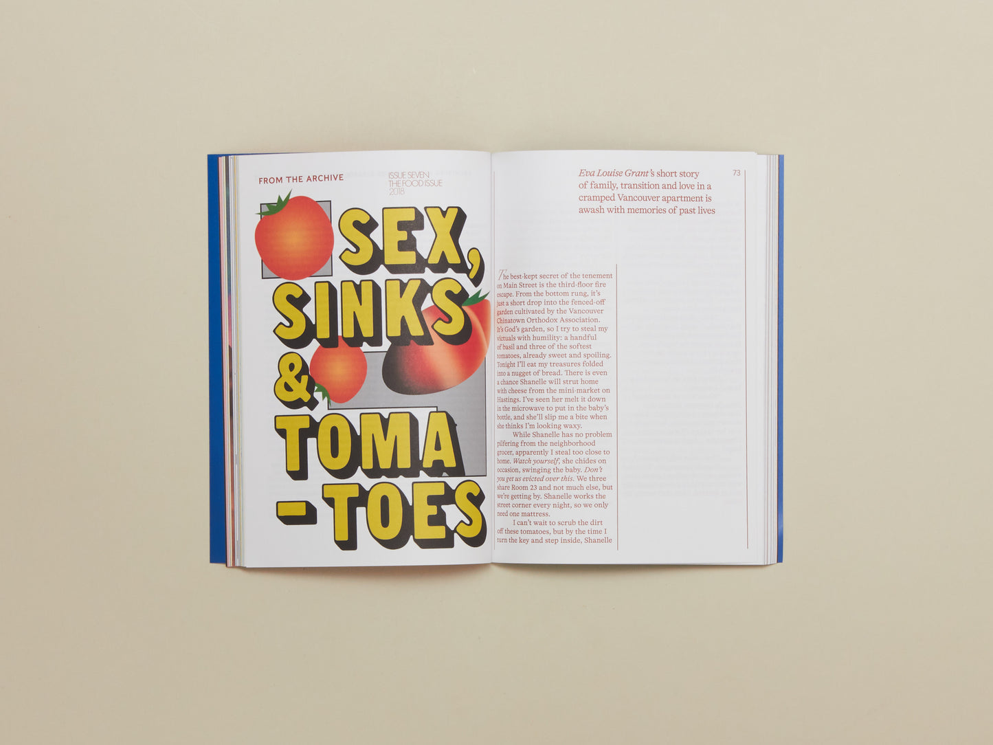 Skin Deep, Anthology