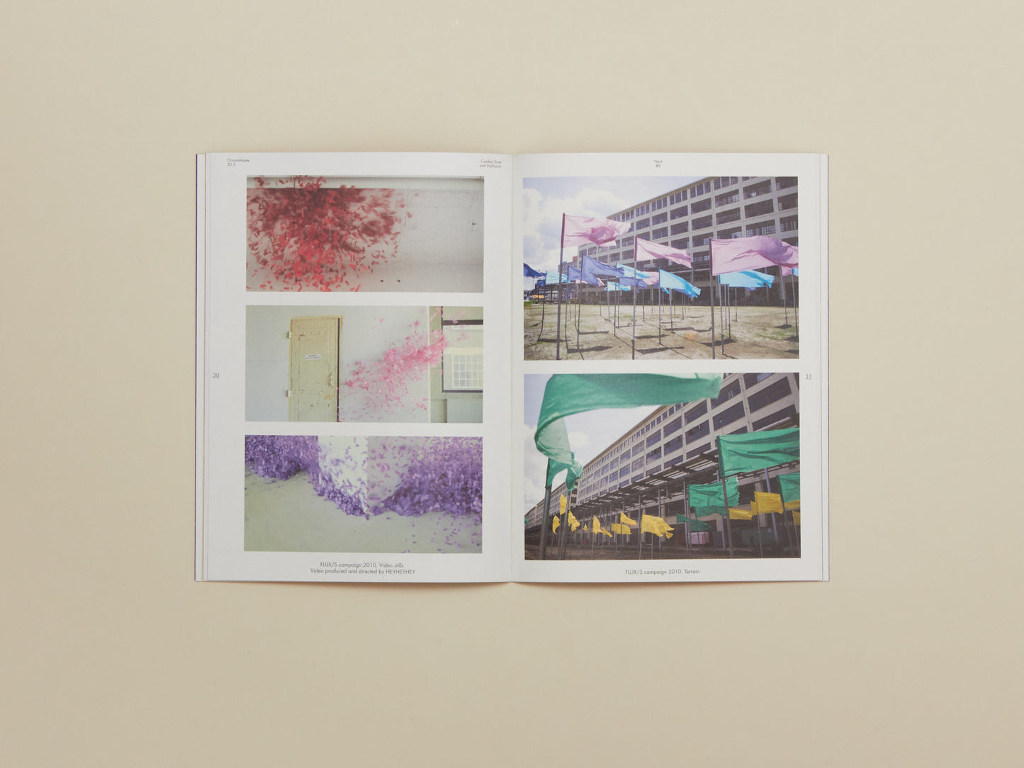 Nest Project 2011: Comfort Zone and Disillusion