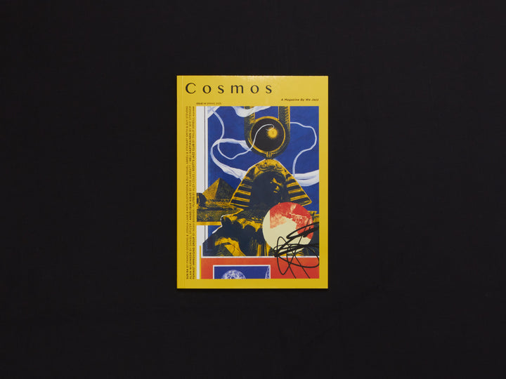 We Jazz Magazine Issue 14: Cosmos